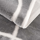 Azana Modern Gray Area Rug - Clearance - Ornate Home