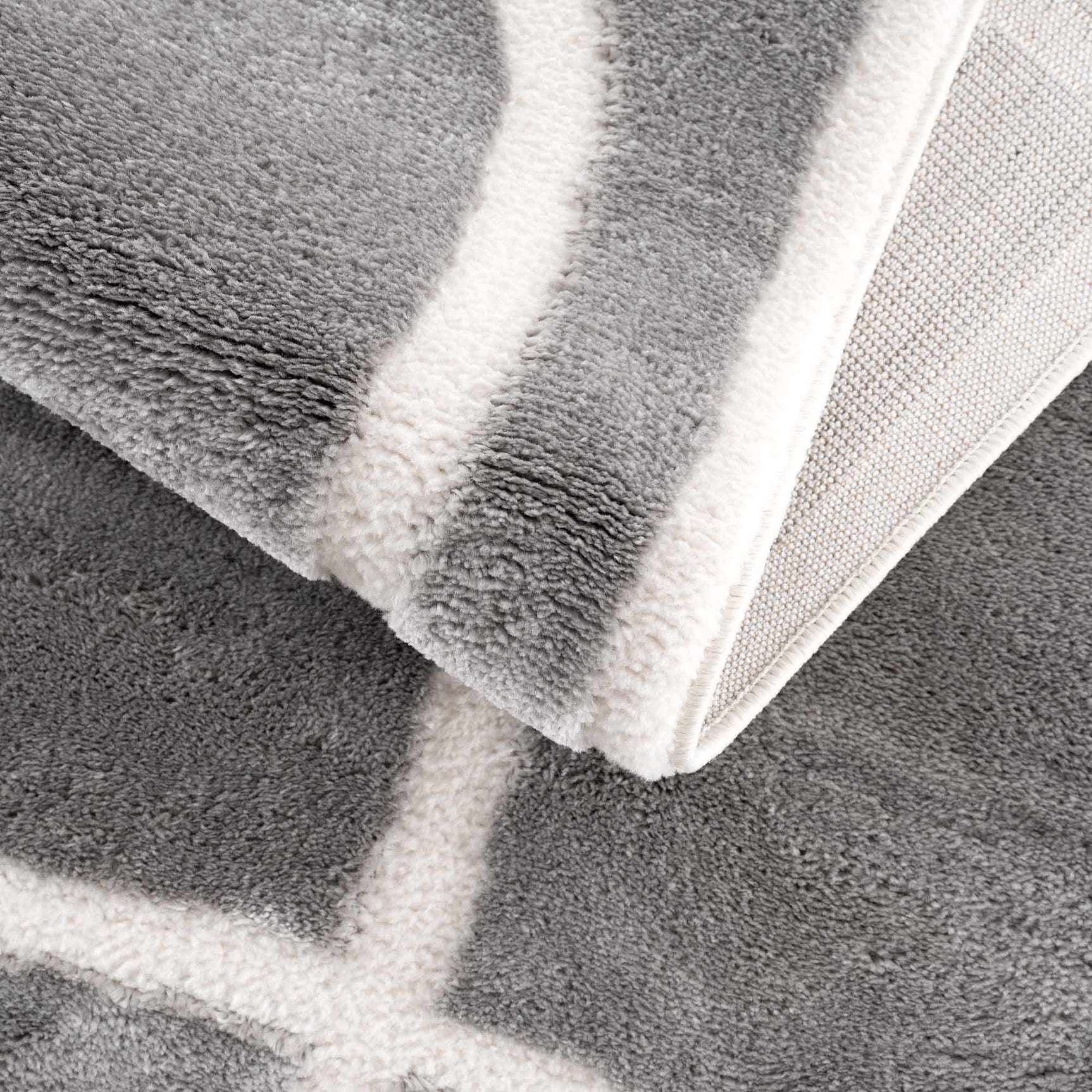 Azana Modern Gray Area Rug - Clearance - Ornate Home