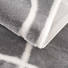 Azana Modern Gray Area Rug - Clearance - Ornate Home