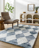 Azaria Baklava Wool Rug - Ornate Home