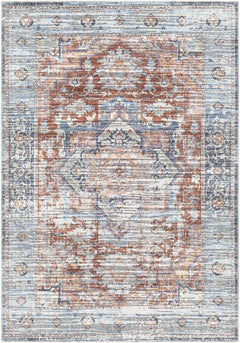 Azfal Area Rug - Clearance - Ornate Home