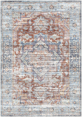 Azfal Area Rug - Clearance - Ornate Home