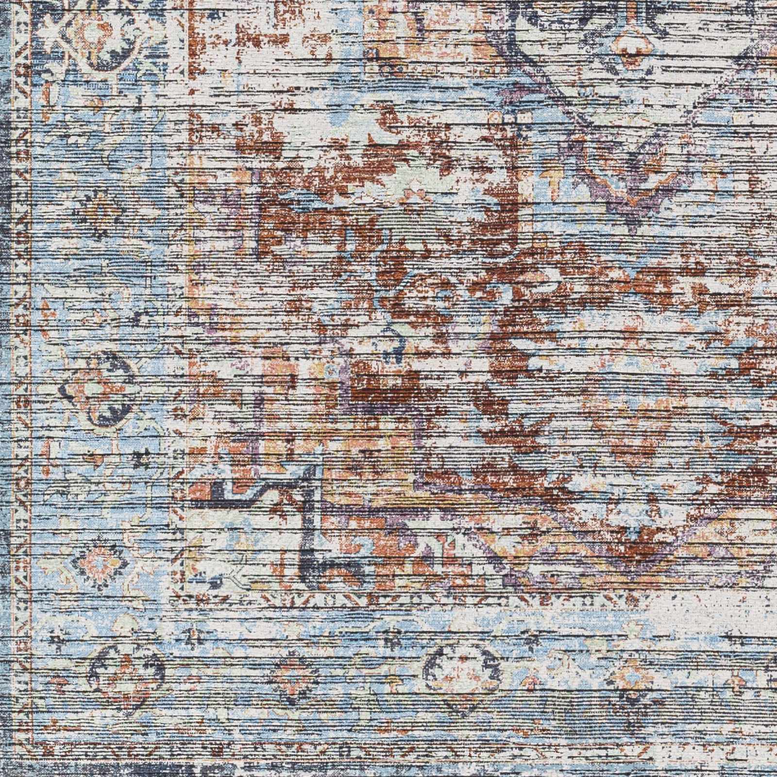 Azfal Area Rug - Clearance - Ornate Home