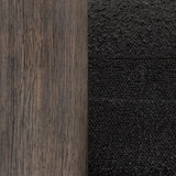 Azoria Charcoal Accent Chair - Ornate Home