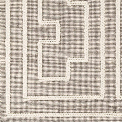 Azra Tasseled Jute&Wool Rug - Clearance - Ornate Home