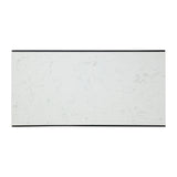 Azra White/Dark Gray 3-Piece Pack Occasional Set - Ornate Home