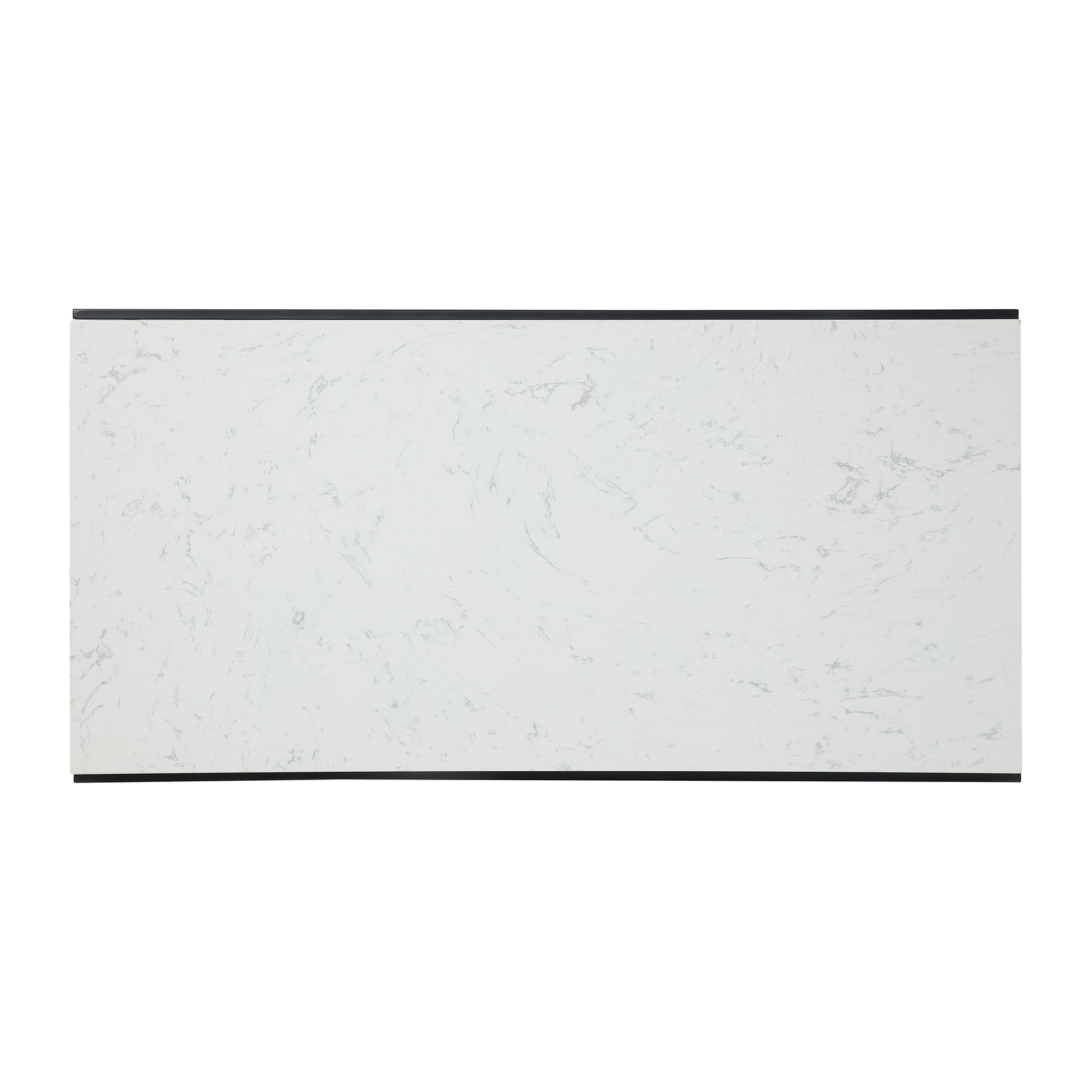 Azra White/Dark Gray 3-Piece Pack Occasional Set - Ornate Home