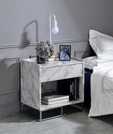 Azrael Accent Table - Ornate Home
