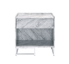 Azrael Accent Table - Ornate Home