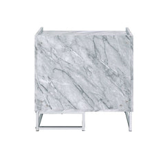 Azrael Accent Table - Ornate Home