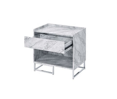 Azrael Accent Table - Ornate Home