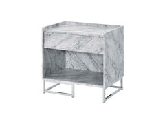 Azrael Accent Table - Ornate Home