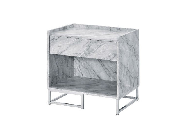 Azrael Accent Table - Ornate Home