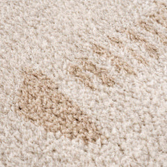 Azriel Beige Washable Area Rug - Ornate Home