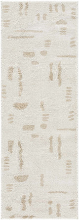 Azriel Beige Washable Area Rug - Ornate Home
