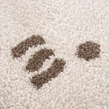 Azriel Brown Washable Area Rug - Ornate Home