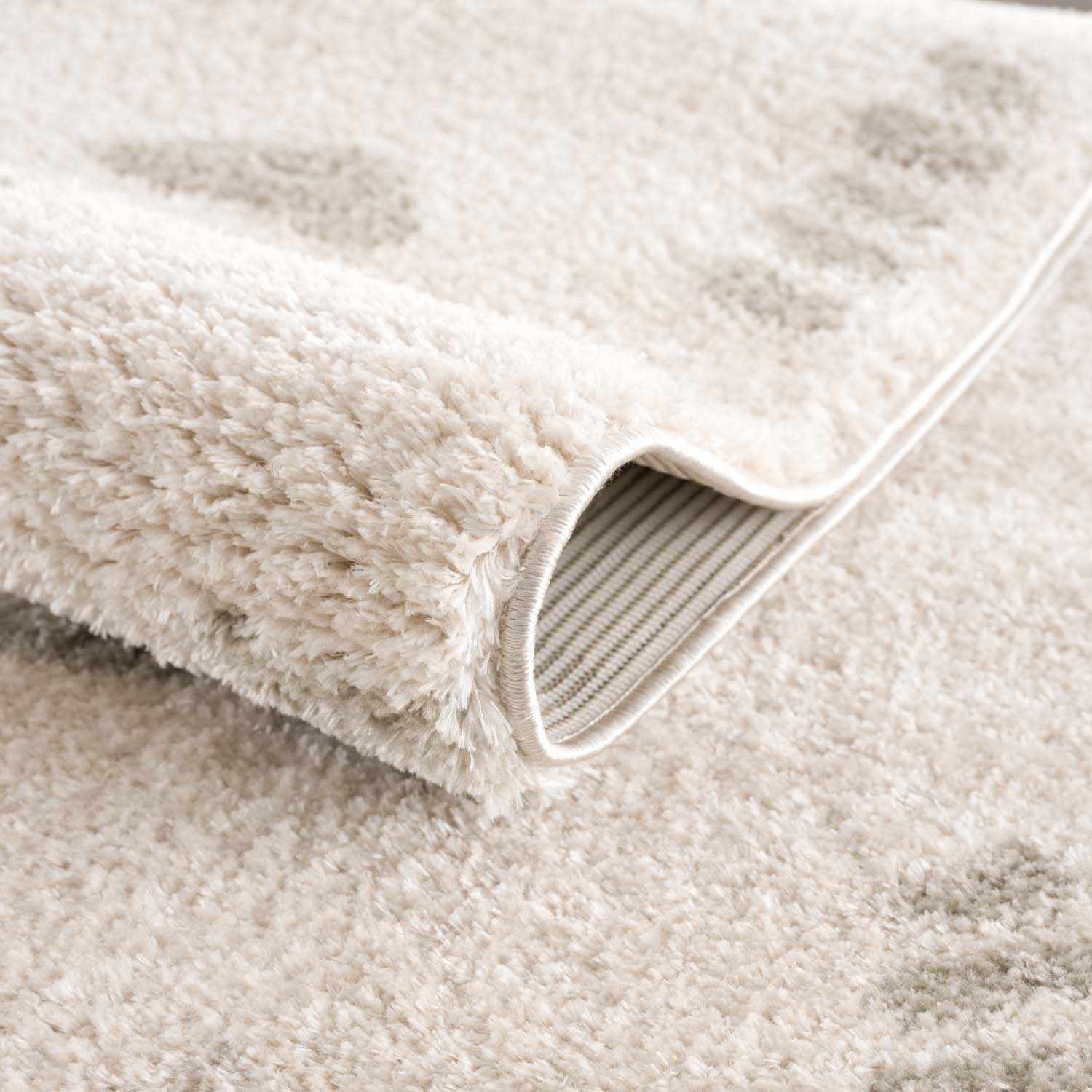 Azriel Gray Washable Area Rug - Ornate Home