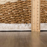 Azriel Gray Washable Area Rug - Ornate Home