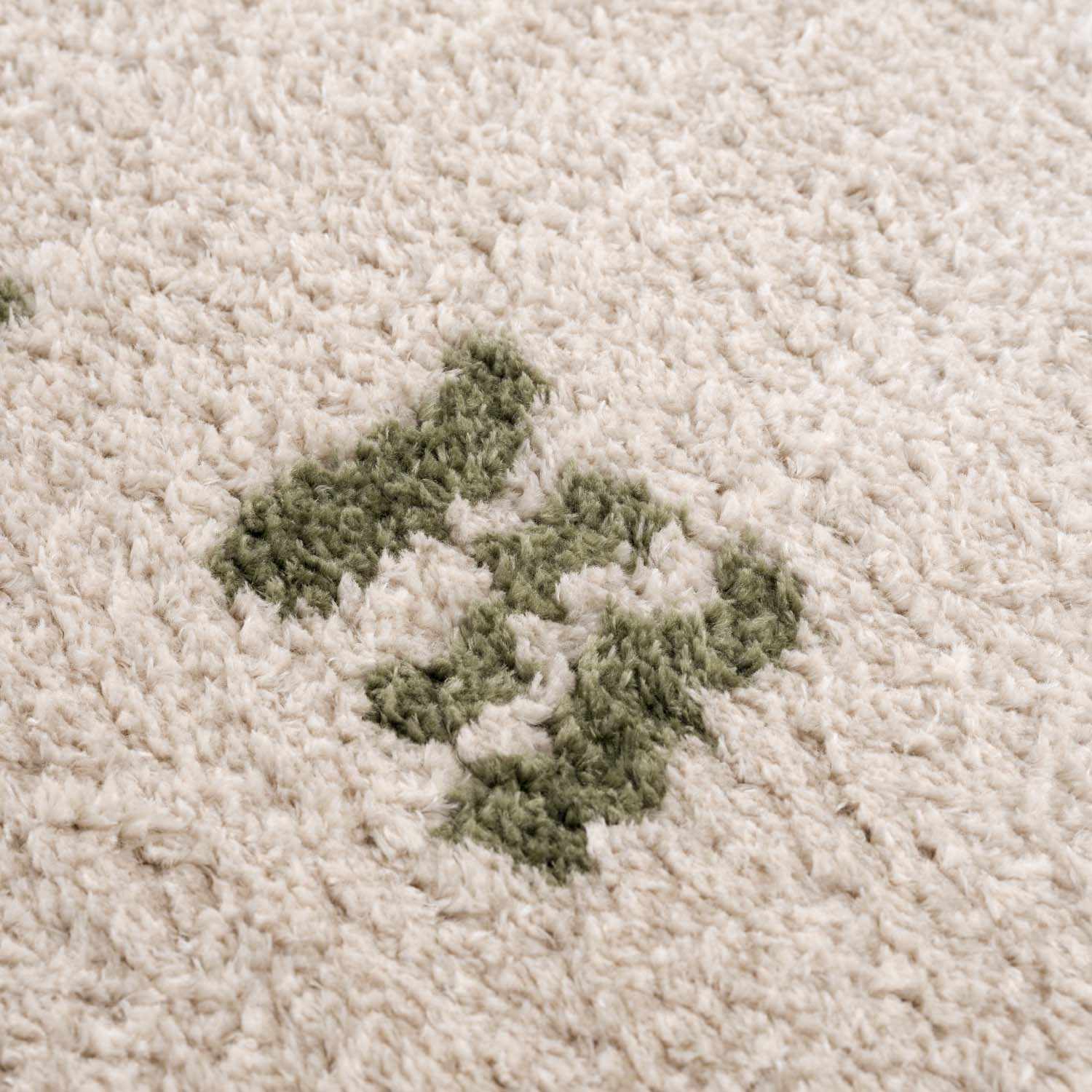 Azriel Green Washable Area Rug - Ornate Home
