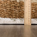Azriel Green Washable Area Rug - Ornate Home