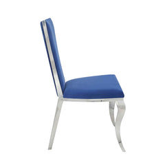 Azriel Side Chair(Set-2) - Ornate Home