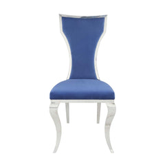 Azriel Side Chair(Set-2) - Ornate Home