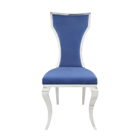 Azriel Side Chair(Set-2) - Ornate Home