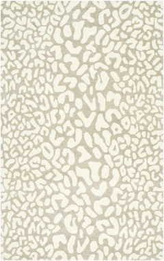 Azuka Leopard Print Area Rug - Clearance - Ornate Home