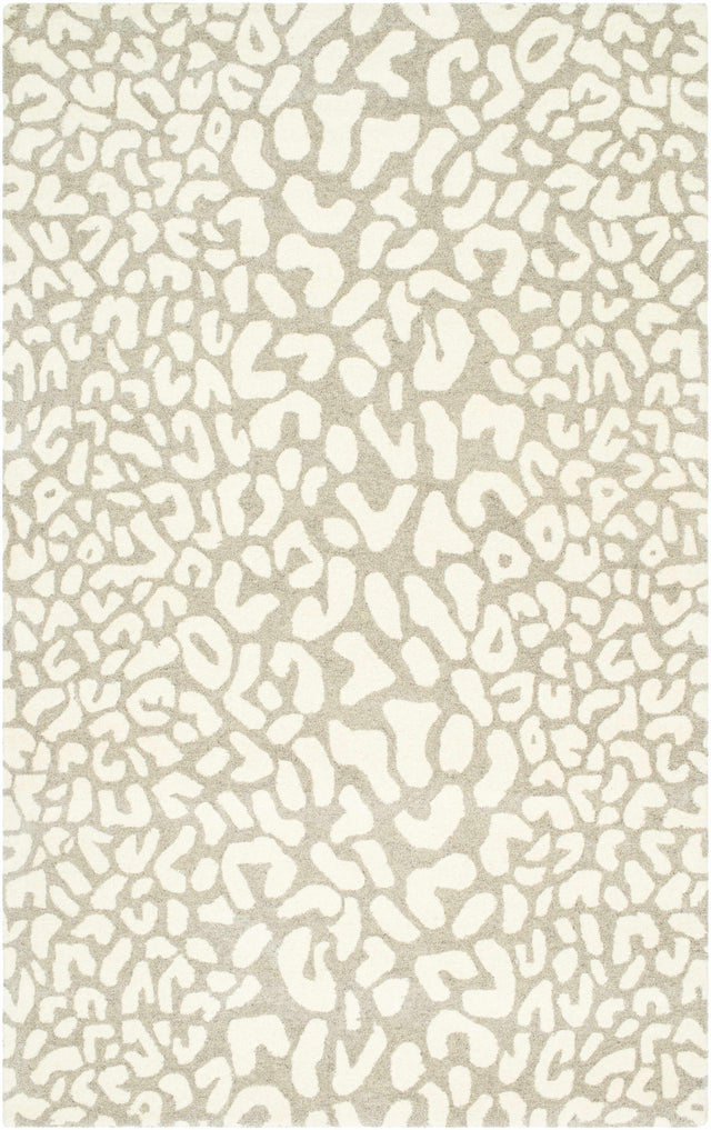 Azuka Leopard Print Area Rug - Clearance - Ornate Home