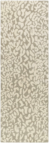 Azuka Leopard Print Area Rug - Clearance - Ornate Home