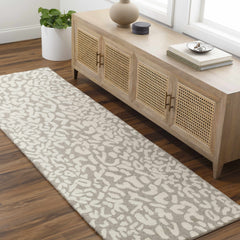 Azuka Leopard Print Area Rug - Clearance - Ornate Home