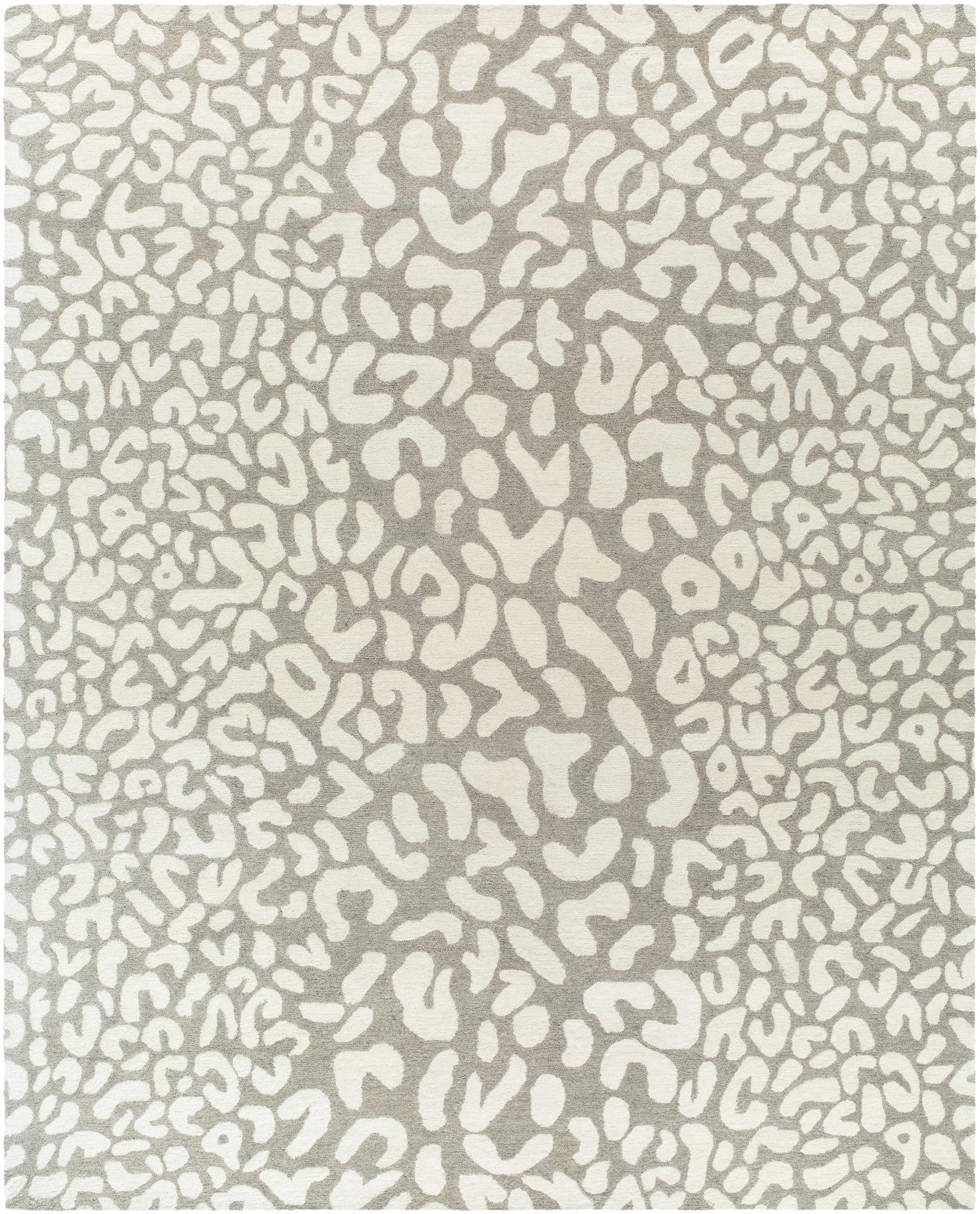 Azuka Leopard Print Area Rug - Clearance - Ornate Home