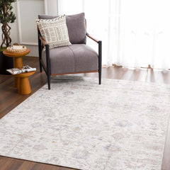 Azula Washable Rug - Ornate Home