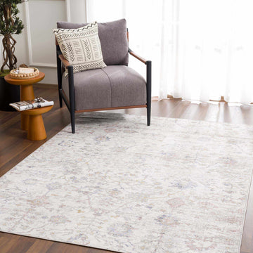 Azula Washable Rug - Ornate Home