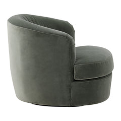 Azura Sage Swivel Chair - Ornate Home