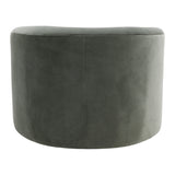 Azura Sage Swivel Chair - Ornate Home
