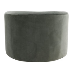 Azura Sage Swivel Chair - Ornate Home