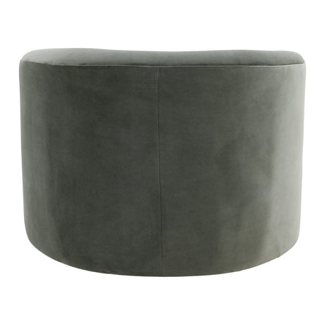 Azura Sage Swivel Chair - Ornate Home
