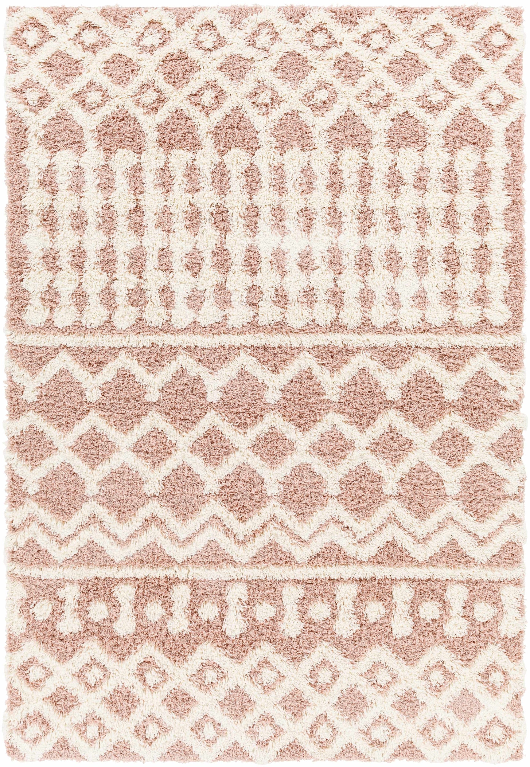 Azura Shag Area Rug - Ornate Home