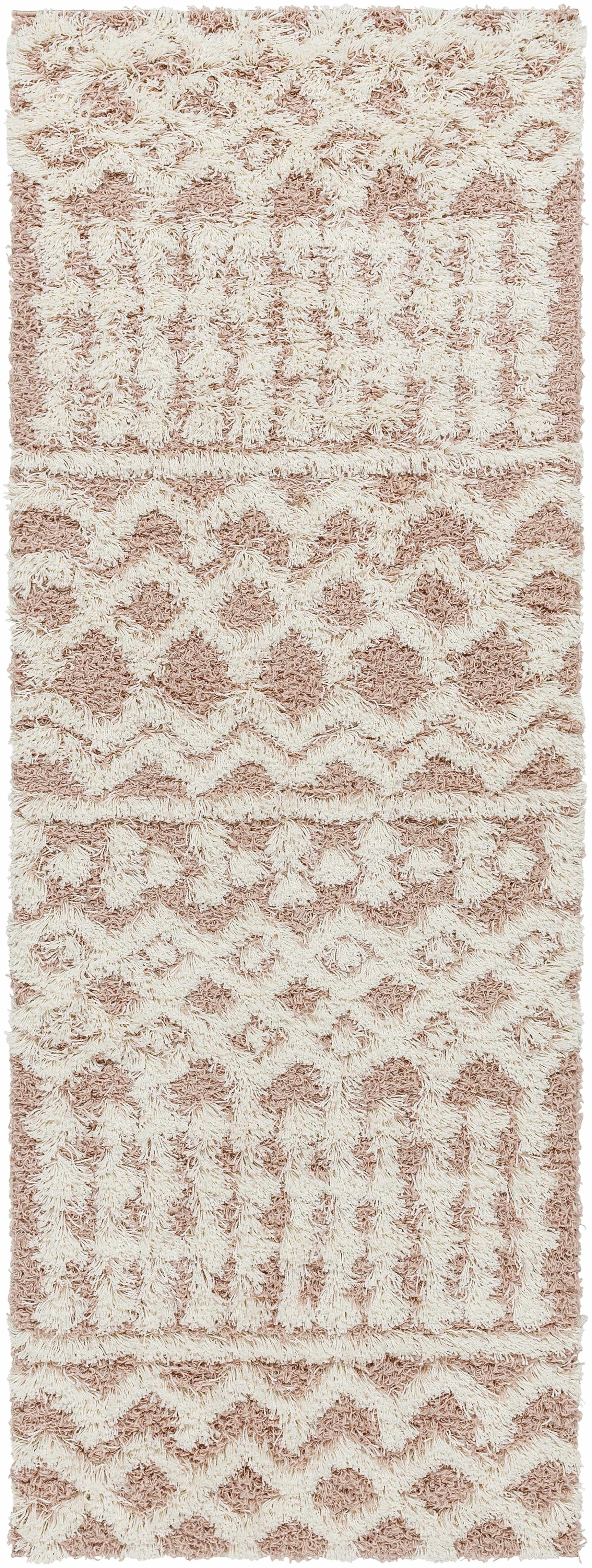 Azura Shag Area Rug - Ornate Home