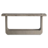 Azzura Weathered Greige Console Table - Ornate Home