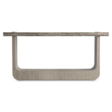 Azzura Weathered Greige Console Table - Ornate Home