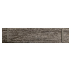 Azzura Weathered Greige Console Table - Ornate Home