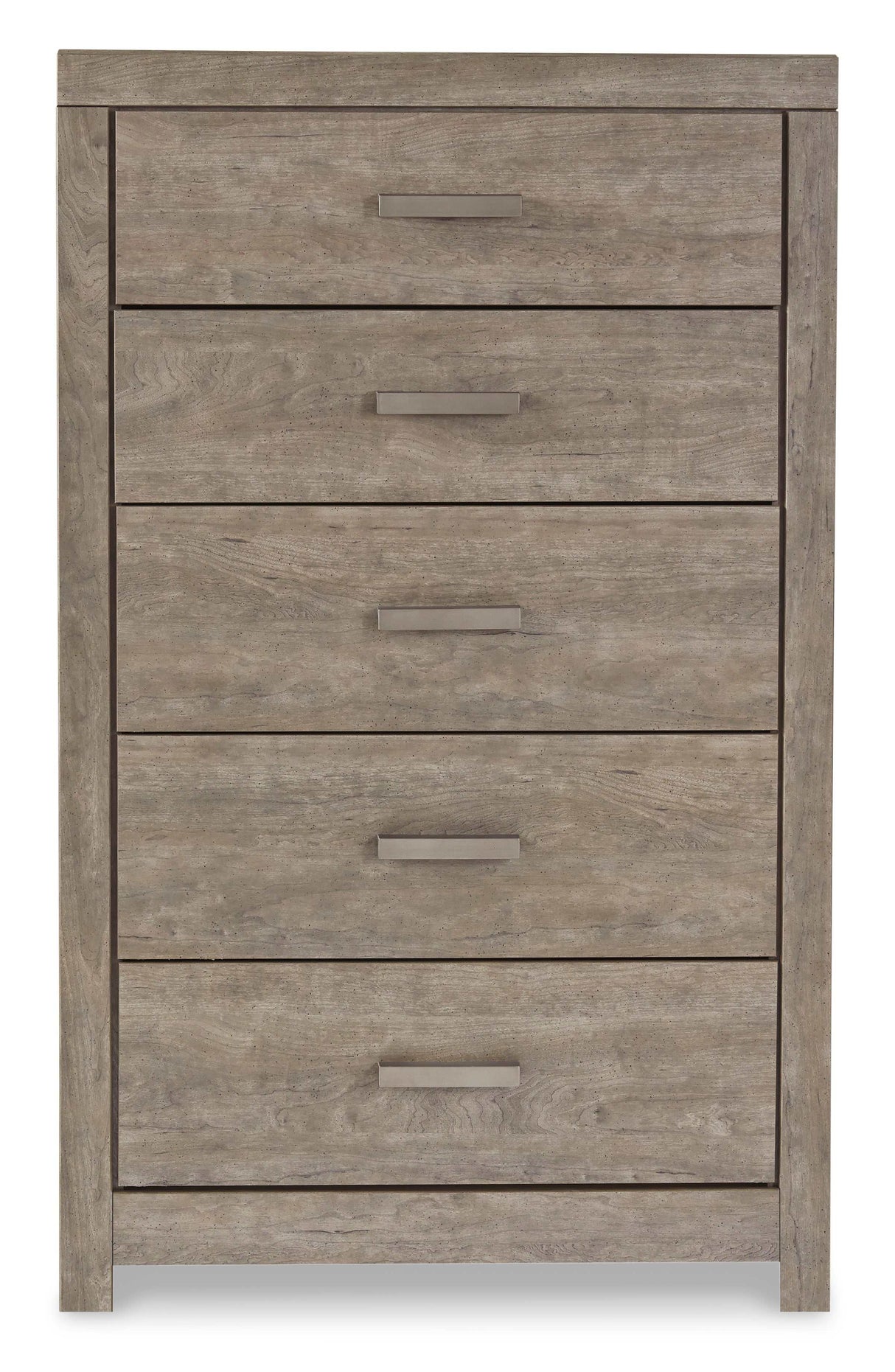 Culverbach Gray Chest of Drawers - Ornate Home