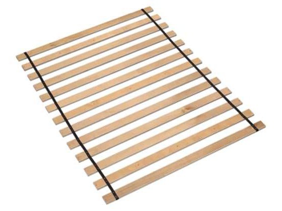 B100-13 Frames and Rails Queen Roll Slats (Online Special Price) - Ornate Home