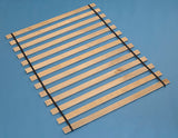 B100-13 Frames and Rails Queen Roll Slats (Online Special Price) - Ornate Home