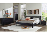 Danziar Black Dresser - Ornate Home