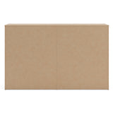 Brozmont Tan Dresser