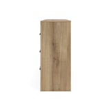 Brozmont Tan Dresser