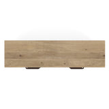 Brozmont Tan Dresser